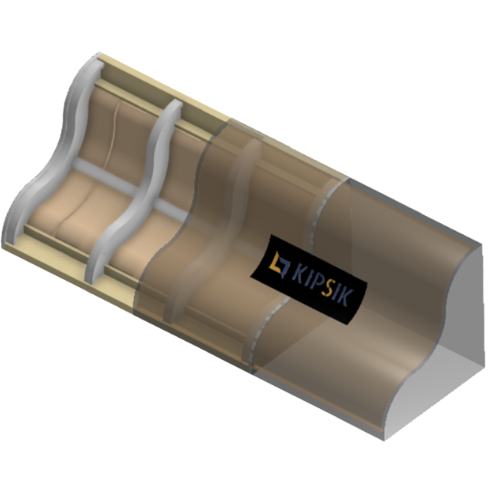 Bassilõksu sisemus Bassilõksu sisemus