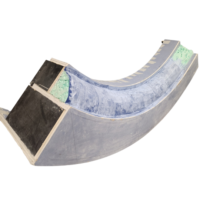 Hüdrotõkkega veerandsõõr