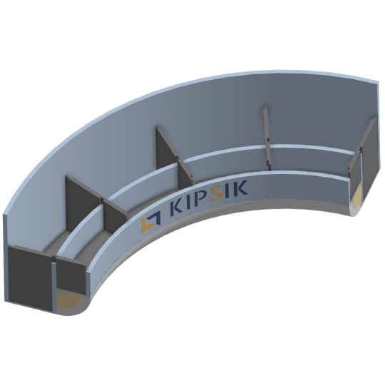 Ringi fragment pealtvaates Ringi fragment pealtvaates