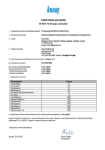 Knauf FE50 DoP EE Knauf FE50 DoP EE