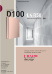 Multigips DH100-1.4 R50 info EN Multigips DH100-1.4 R50 info EN