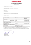 Norgips GKF15 DoP EN