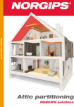 Norgips attic EN